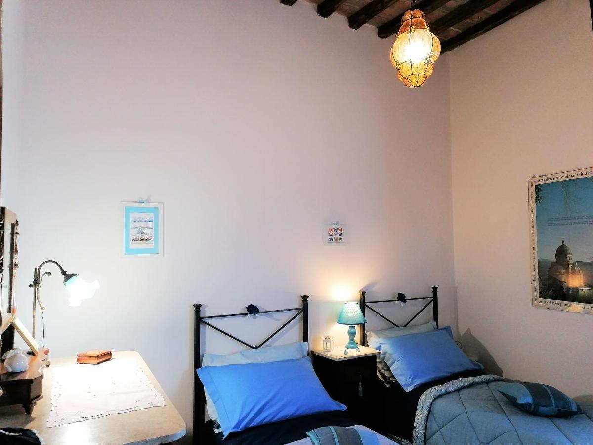 Residenza Le Peonie Apartment Todi Bagian luar foto