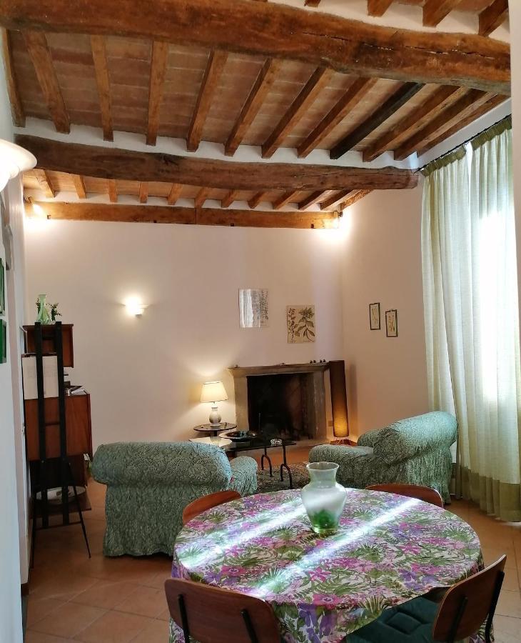 Residenza Le Peonie Apartment Todi Bagian luar foto