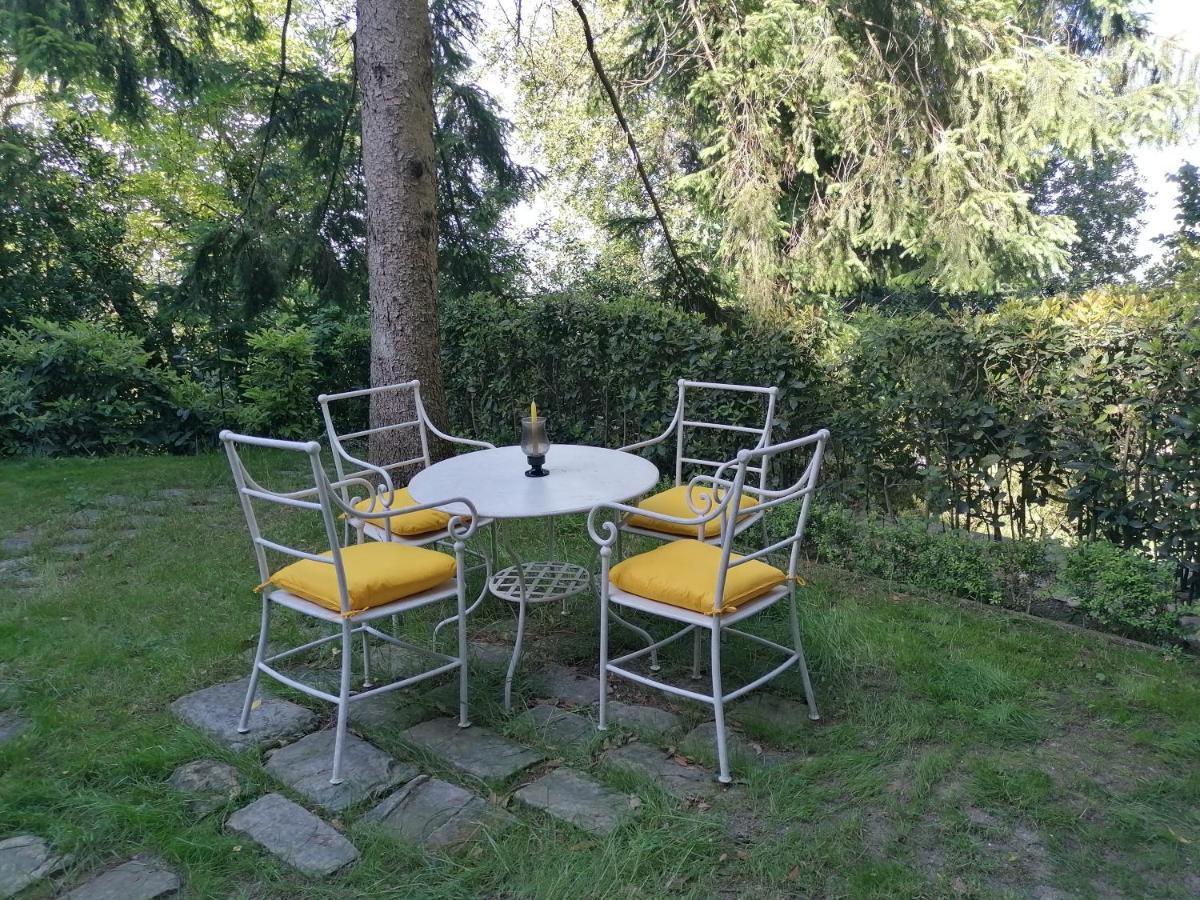 Residenza Le Peonie Apartment Todi Bagian luar foto