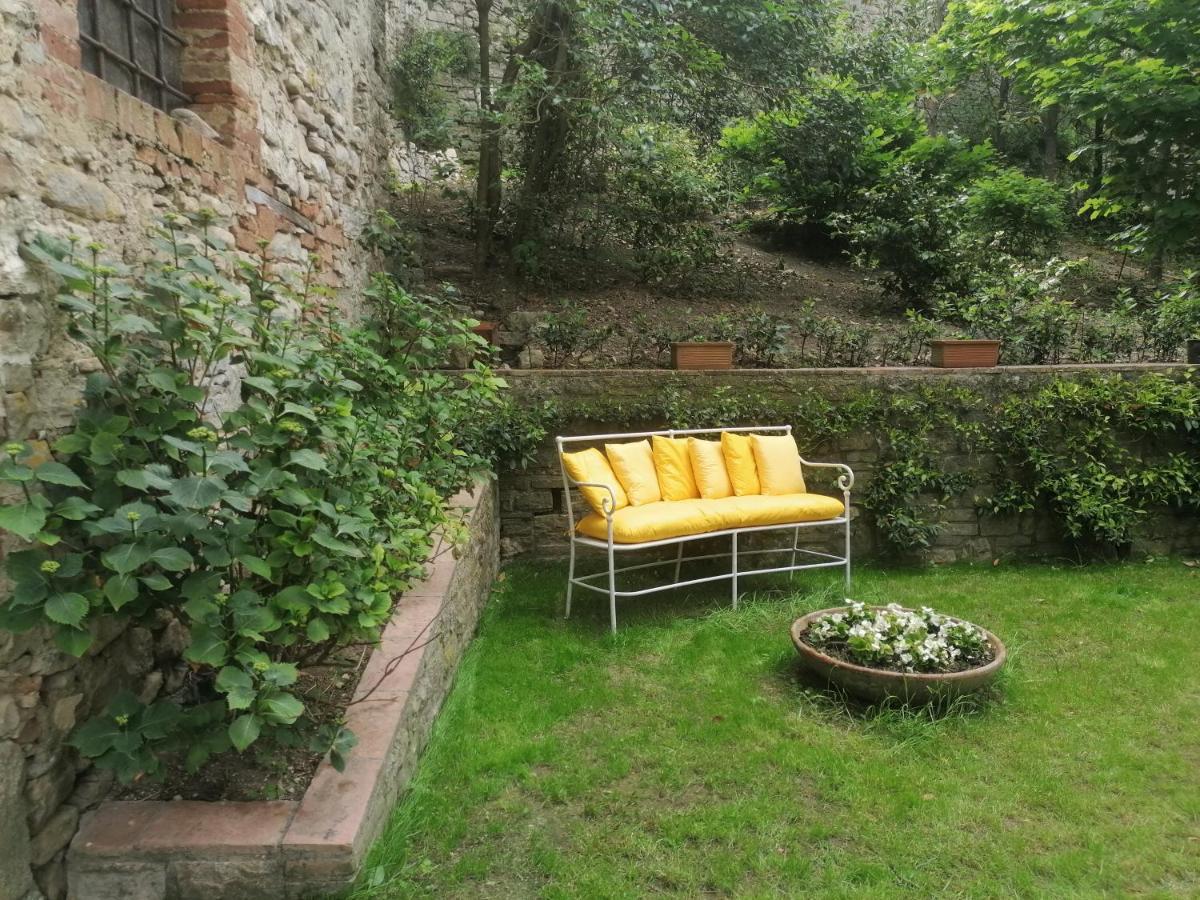Residenza Le Peonie Apartment Todi Bagian luar foto