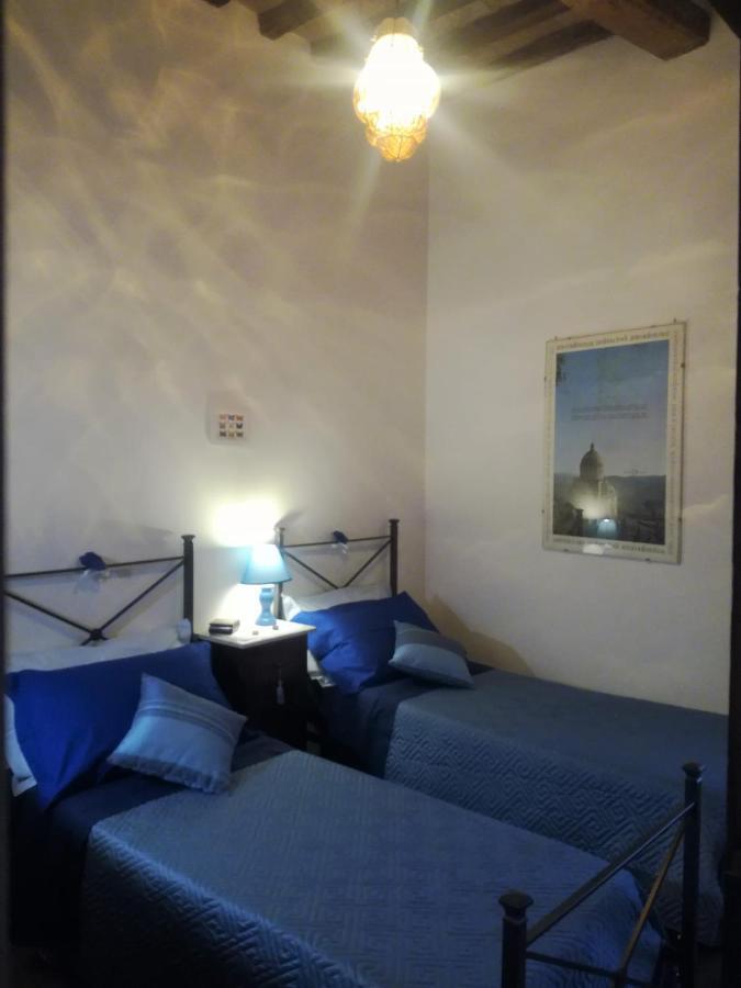 Residenza Le Peonie Apartment Todi Bagian luar foto